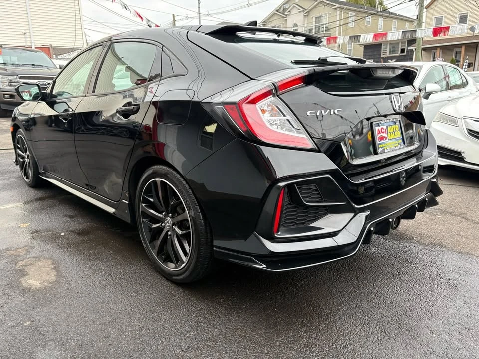 2020 Honda Civic 10th Gen - Image 8 of 13