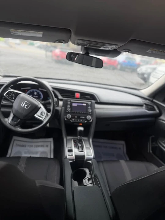 2020 Honda Civic 10th Gen - Image 4 of 10