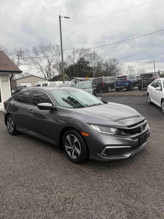 2020 Honda Civic 10th Gen - Image 2 of 10