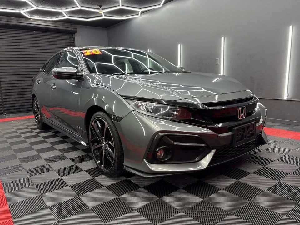 2020 Honda Civic 10th Gen - Image 3 of 20