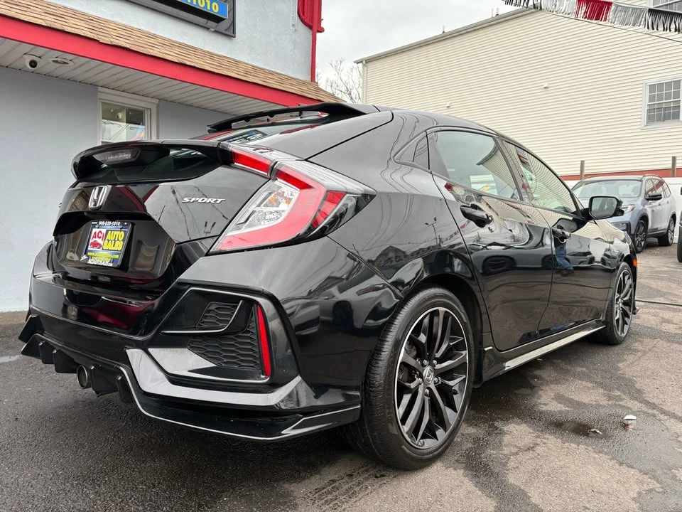 2020 Honda Civic 10th Gen - Image 5 of 13