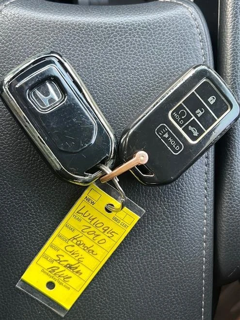 2020 Honda Civic 10th Gen - Image 13 of 14