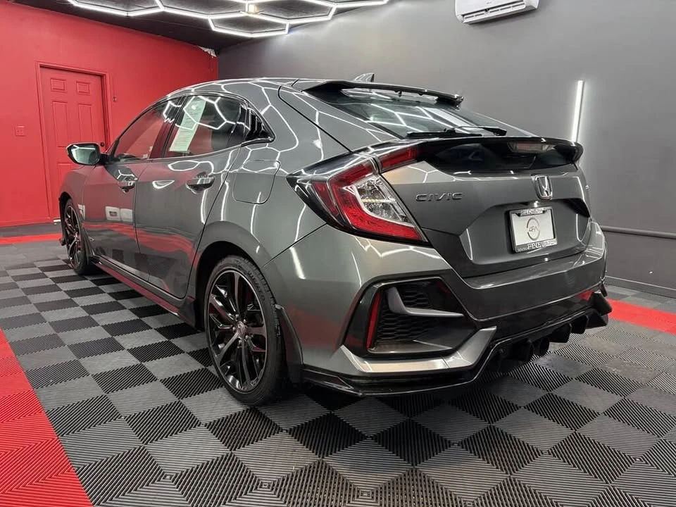 2020 Honda Civic 10th Gen - Image 6 of 20