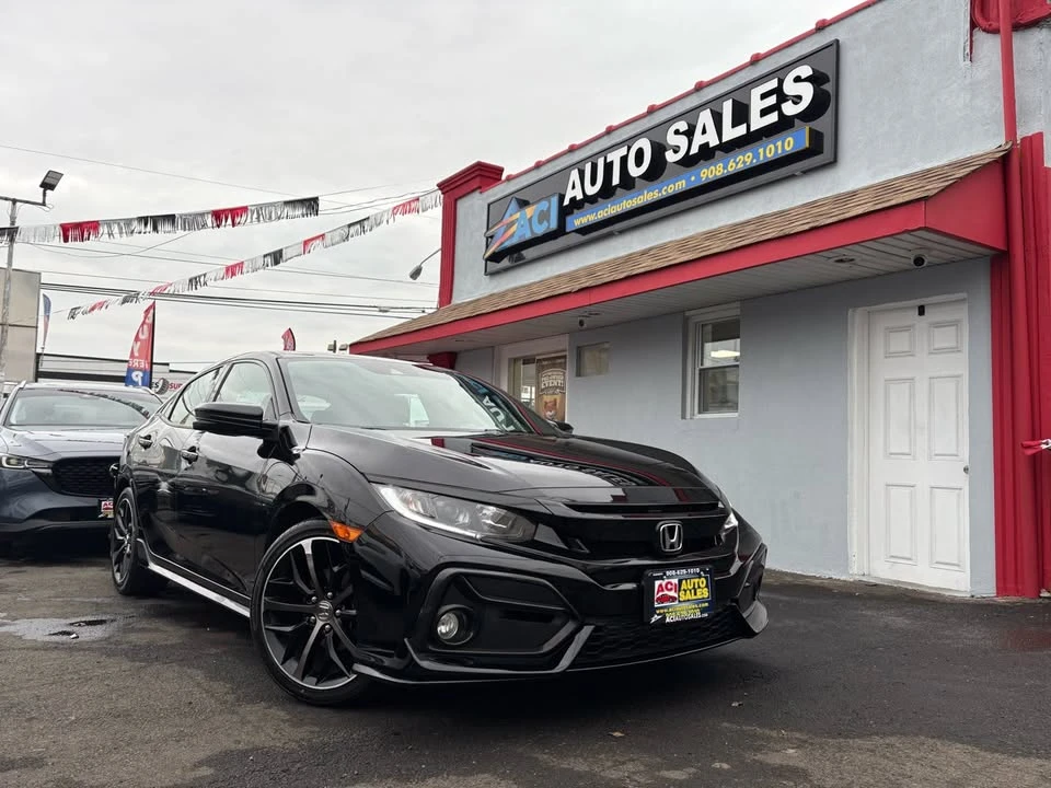 2020 Honda Civic 10th Gen - Image 3 of 13