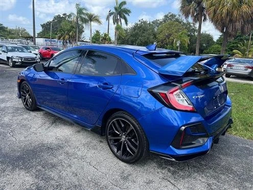 2020 Honda Civic 10th Gen - Image 6 of 14