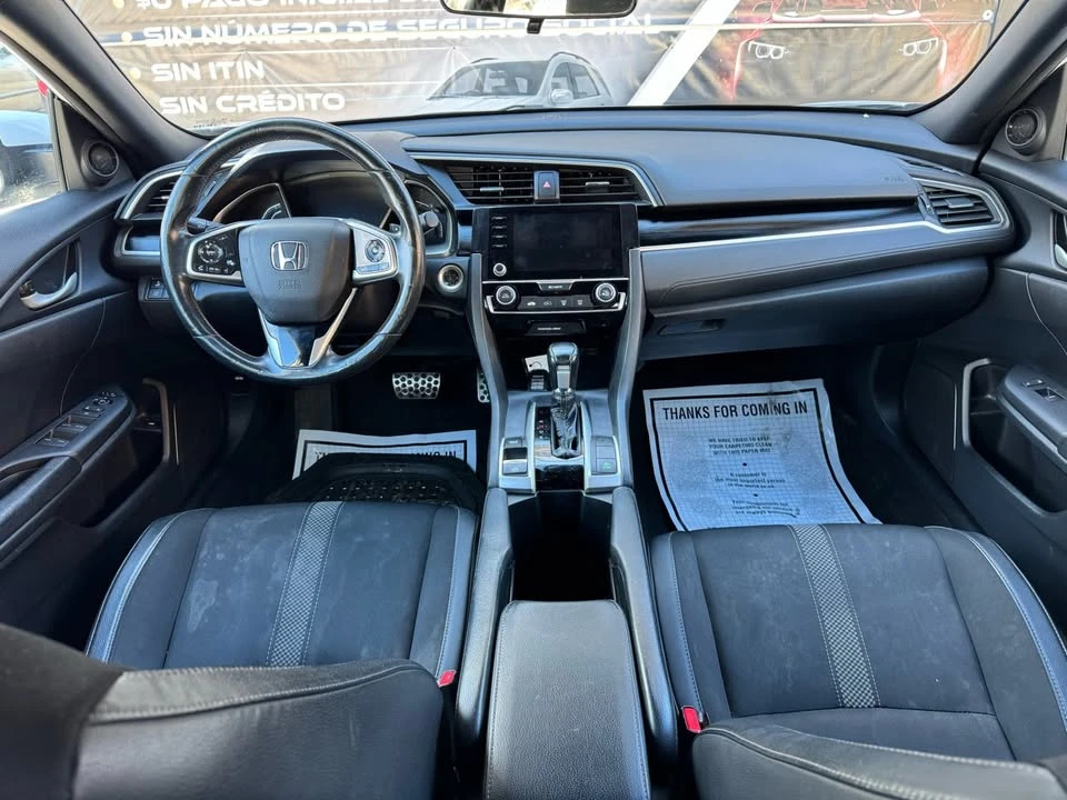 2020 Honda Civic 10th Gen - Image 6 of 14
