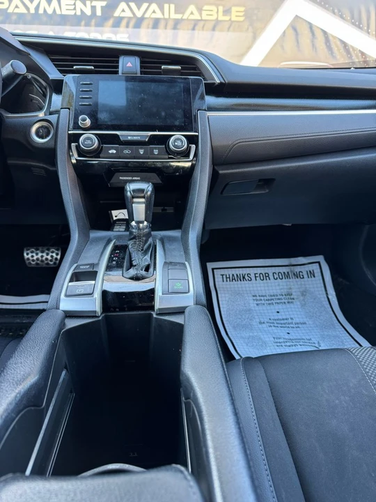 2020 Honda Civic 10th Gen - Image 7 of 14