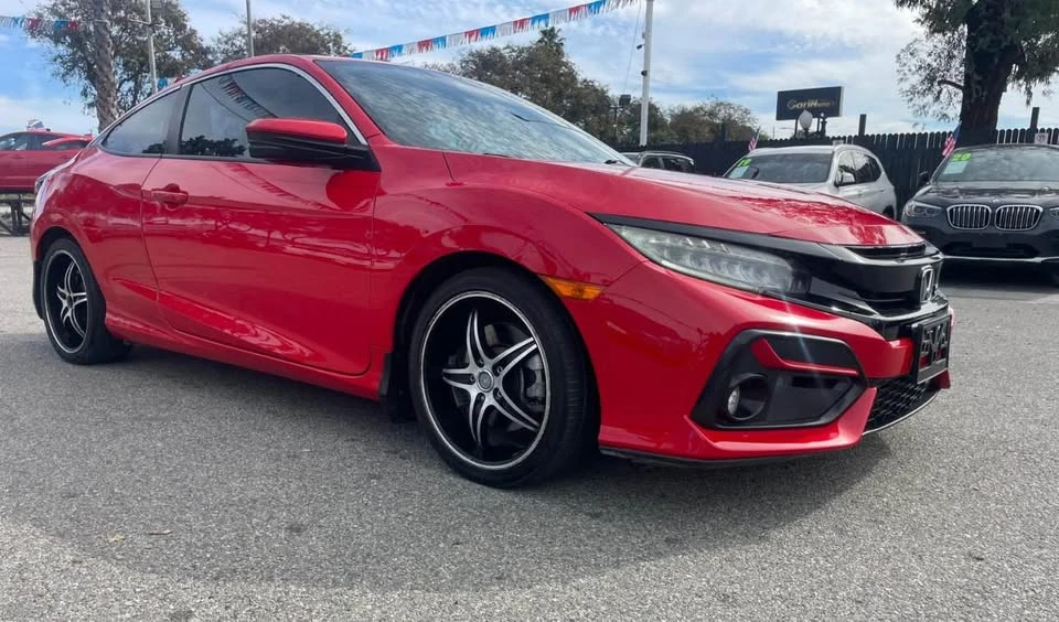 2020 Honda Civic 10th Gen - Image 4 of 12