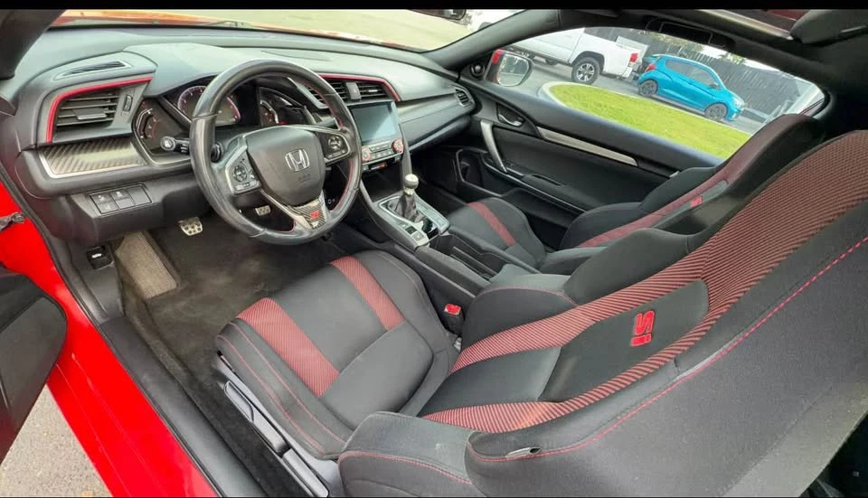 2020 Honda Civic 10th Gen - Image 11 of 12