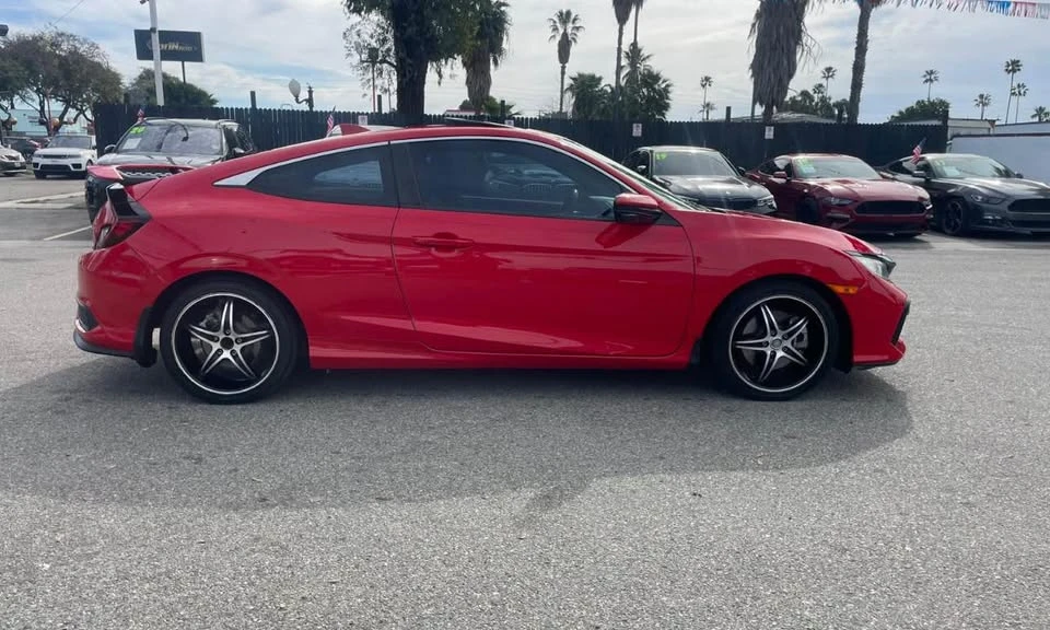 2020 Honda Civic 10th Gen - Image 3 of 12