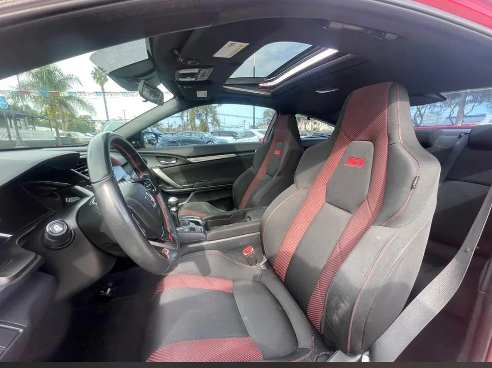 2020 Honda Civic 10th Gen - Image 6 of 12