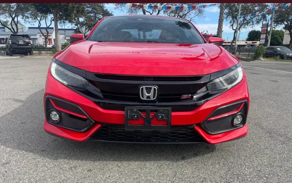 2020 Honda Civic 10th Gen - Image 5 of 12