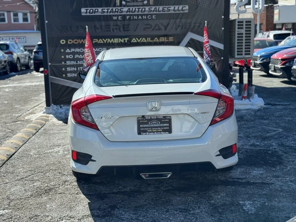2020 Honda Civic 10th Gen - Image 4 of 14