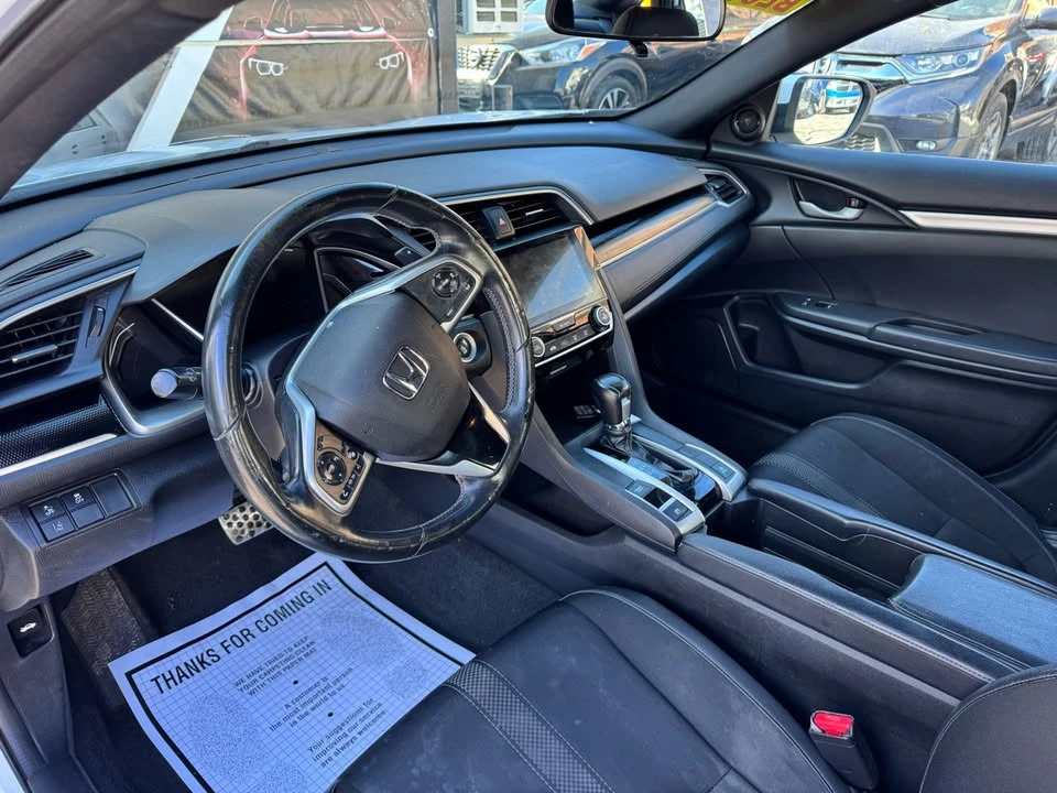 2020 Honda Civic 10th Gen - Image 8 of 14