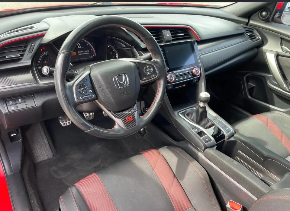 2020 Honda Civic 10th Gen - Image 8 of 12