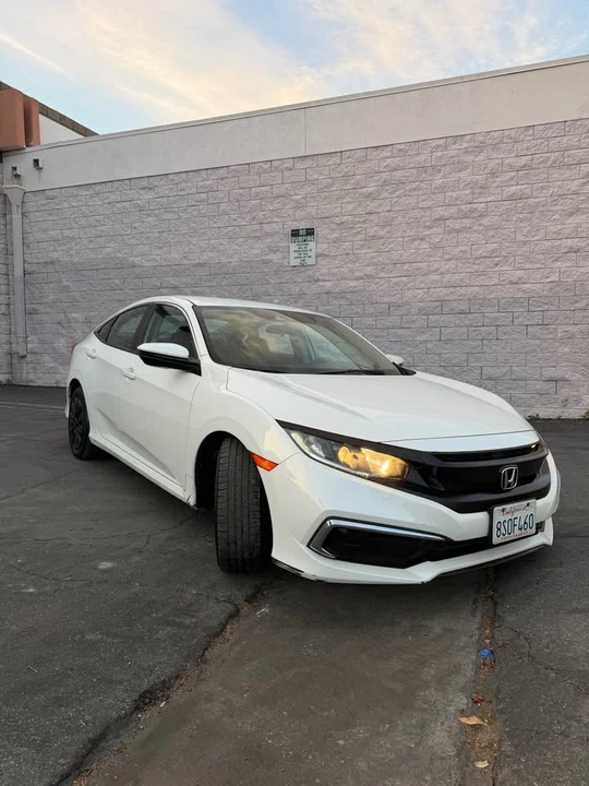 2020 Honda Civic 10th Gen - Image 4 of 13