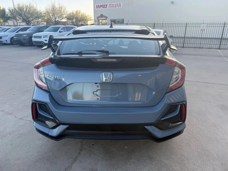2020 Honda Civic 10th Gen - Image 7 of 20