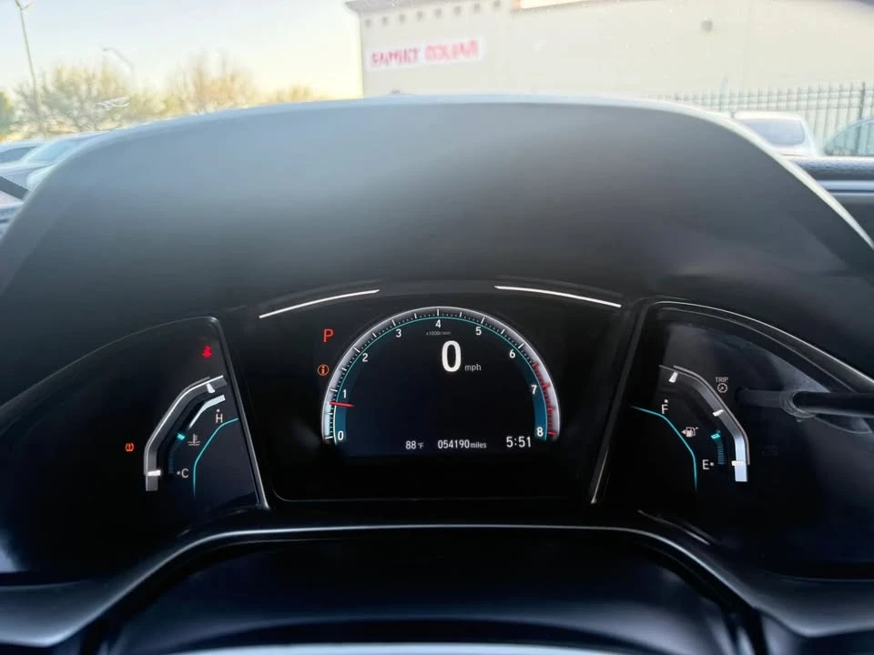 2020 Honda Civic 10th Gen - Image 17 of 20