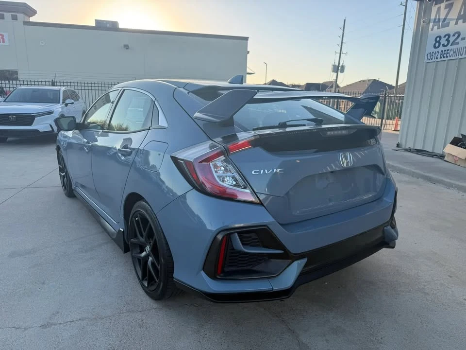 2020 Honda Civic 10th Gen - Image 8 of 20