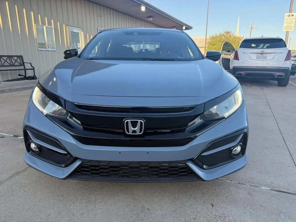 2020 Honda Civic 10th Gen - Image 3 of 20