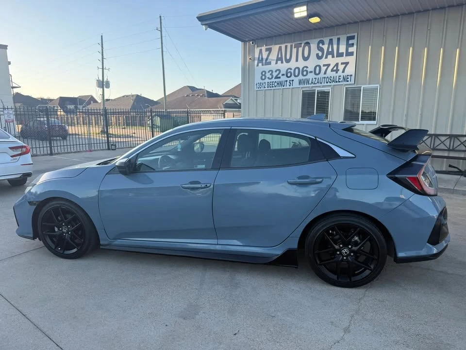 2020 Honda Civic 10th Gen - Image 9 of 20