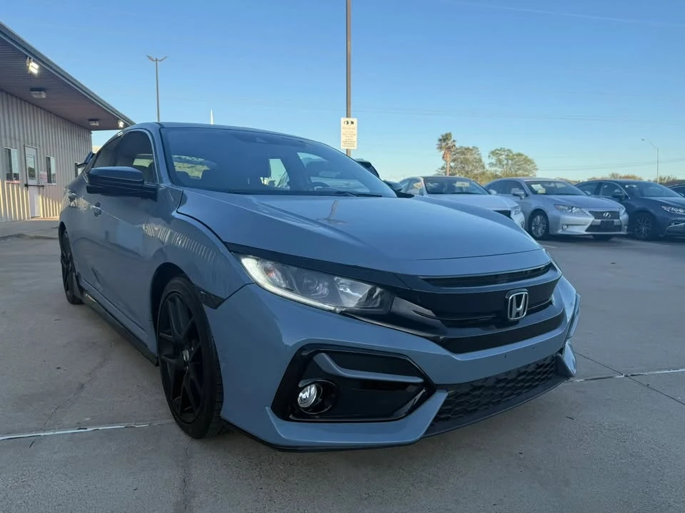 2020 Honda Civic 10th Gen - Image 4 of 20
