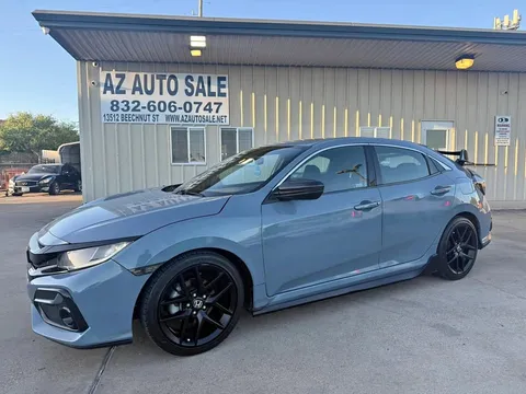 2020 Honda Civic EX