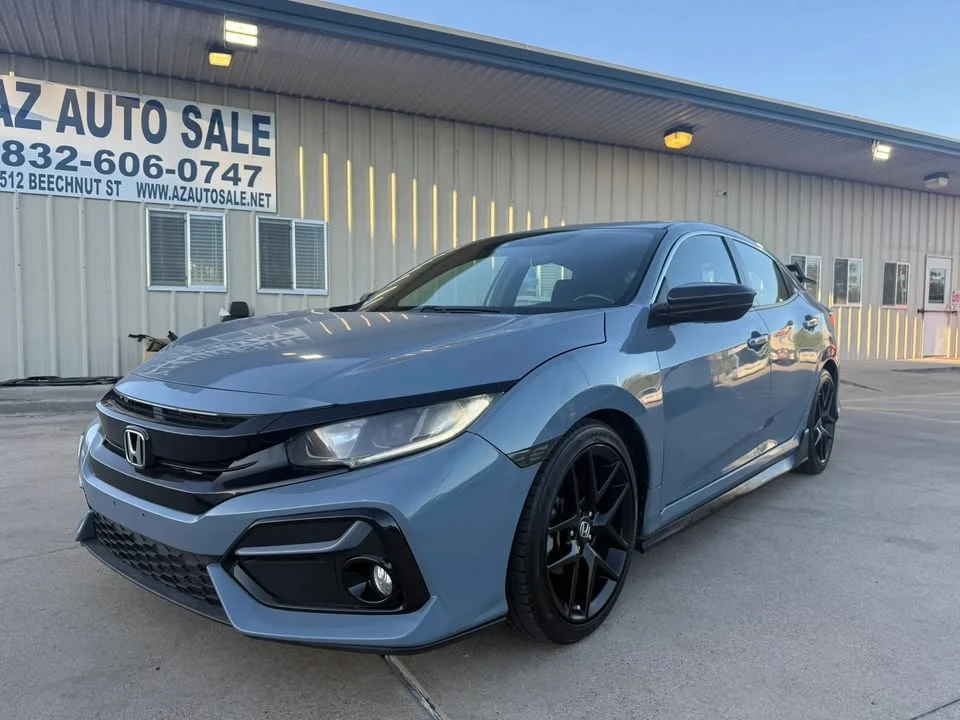 2020 Honda Civic 10th Gen - Image 2 of 20