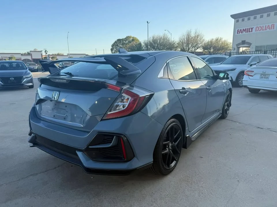 2020 Honda Civic 10th Gen - Image 6 of 20