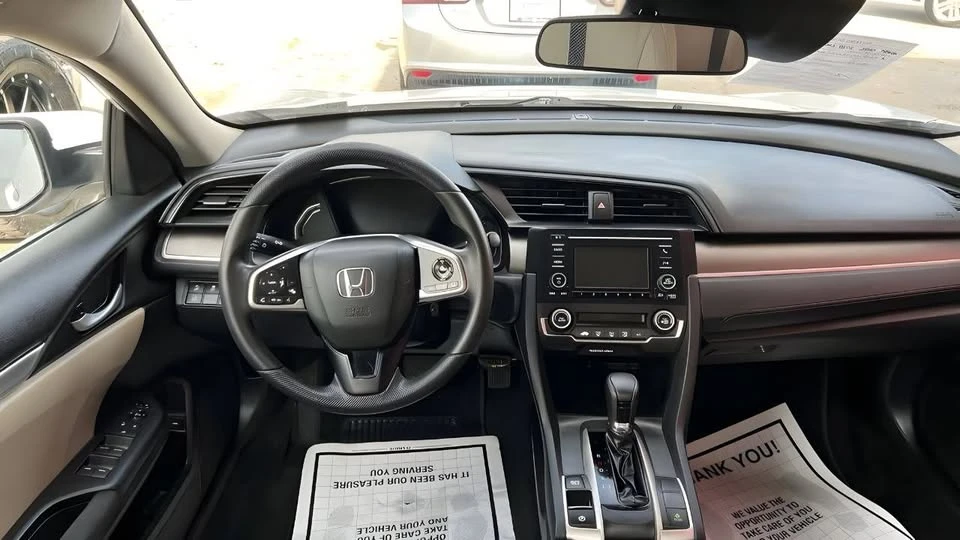 2020 Honda Civic 10th Gen - Image 4 of 4