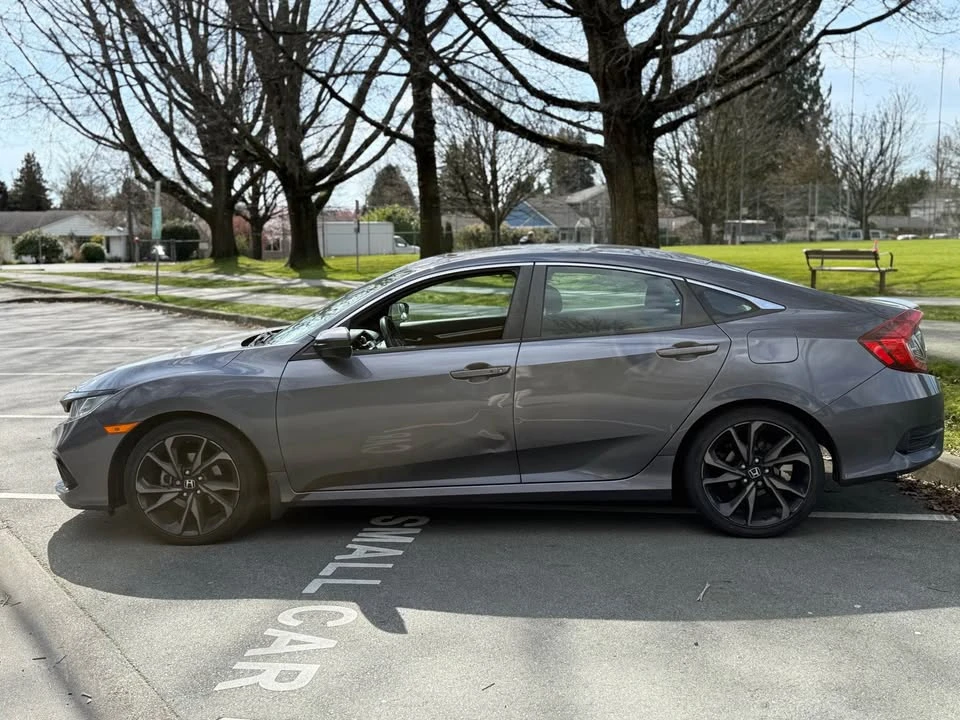 2020 Honda Civic 10th Gen - Image 4 of 17