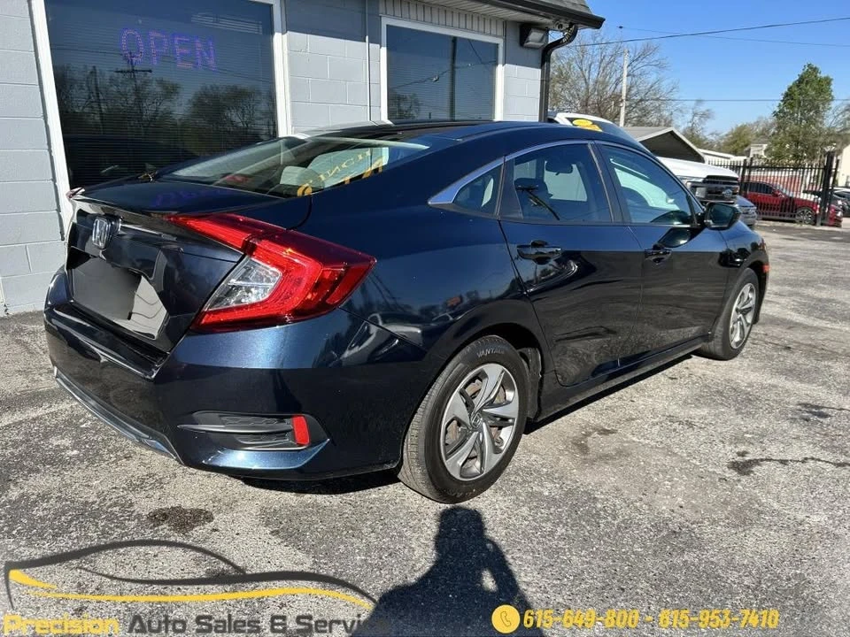 2020 Honda Civic 10th Gen - Image 6 of 14