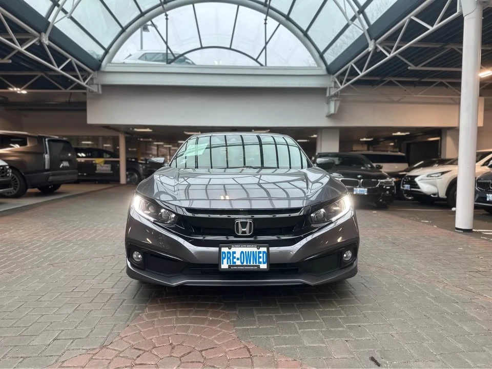 2020 Honda Civic 10th Gen - Image 2 of 20