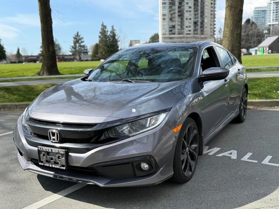 2020 Honda Civic 10th Gen - Image 3 of 17