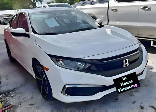 2020 Honda Civic