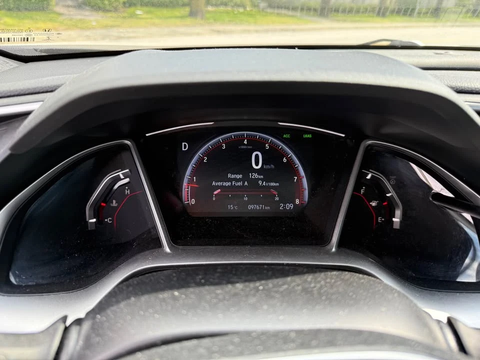 2020 Honda Civic 10th Gen - Image 17 of 17