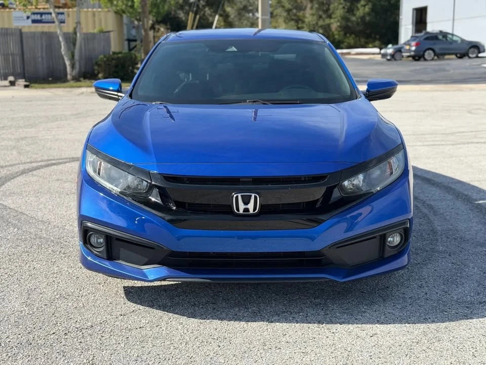 2020 Honda Civic 10th Gen - Image 2 of 11