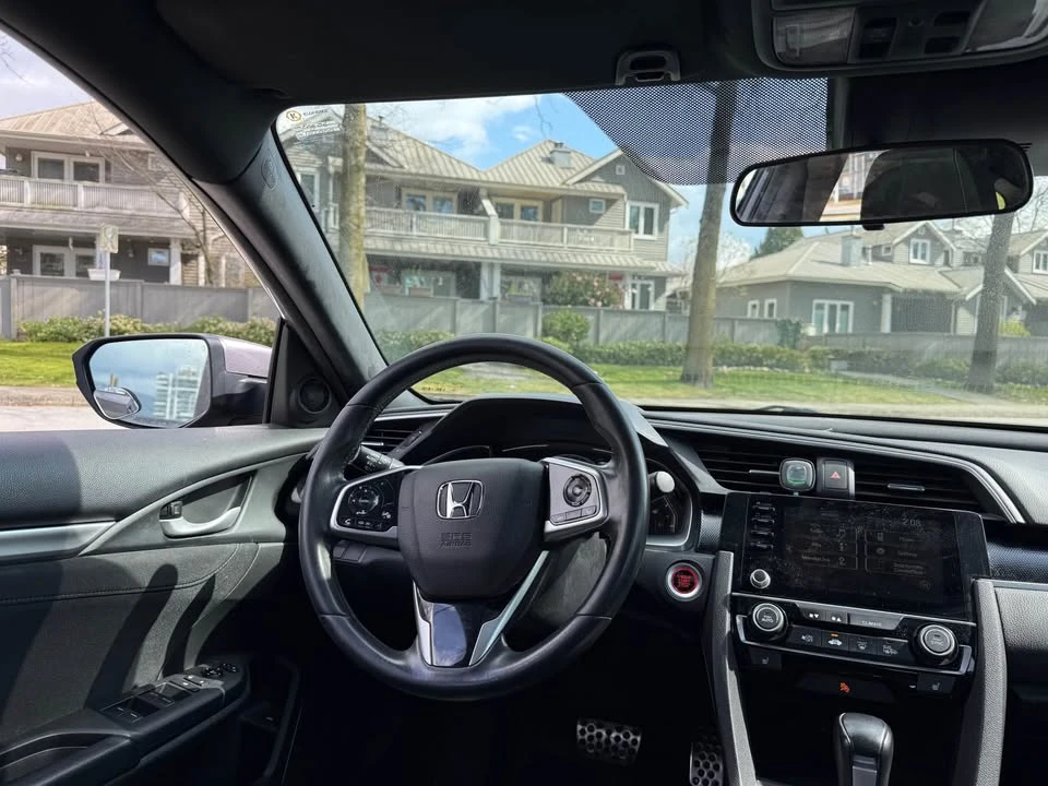 2020 Honda Civic 10th Gen - Image 16 of 17