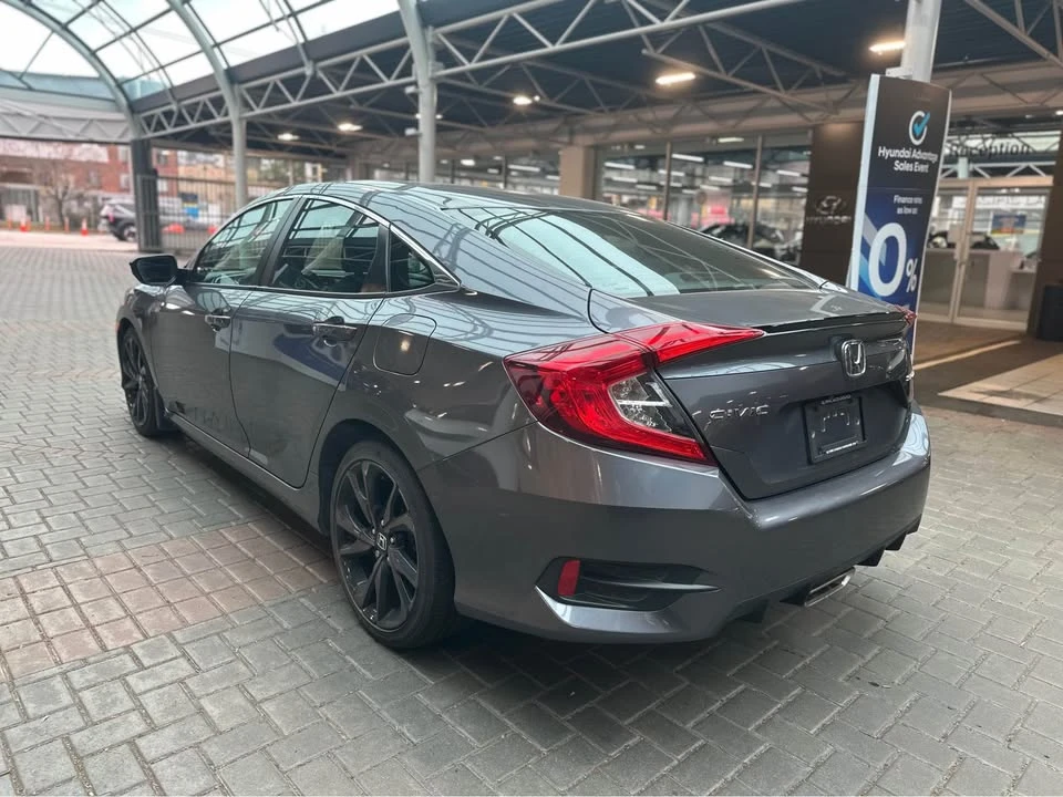2020 Honda Civic 10th Gen - Image 4 of 20