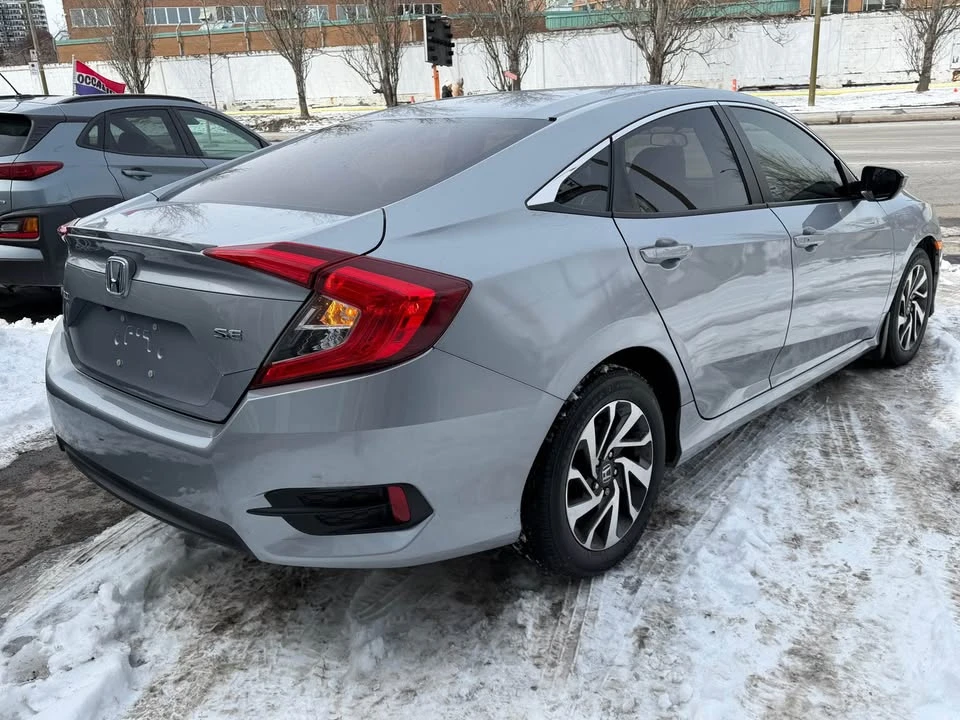 2020 Honda Civic 10th Gen - Image 3 of 10