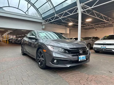 2020 Honda Civic