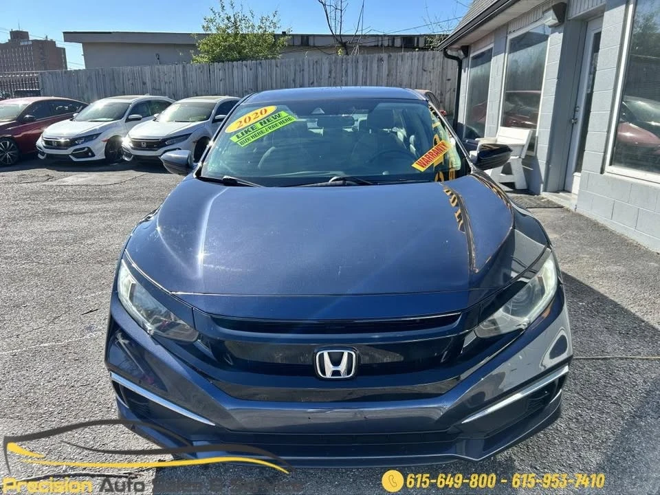 2020 Honda Civic 10th Gen - Image 2 of 14