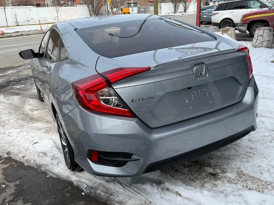 2020 Honda Civic 10th Gen - Image 4 of 10