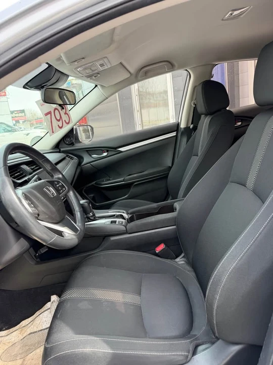 2020 Honda Civic 10th Gen - Image 8 of 10