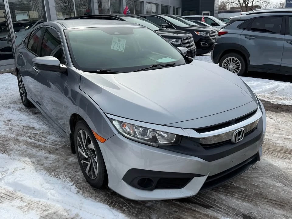 2020 Honda Civic 10th Gen - Image 2 of 10