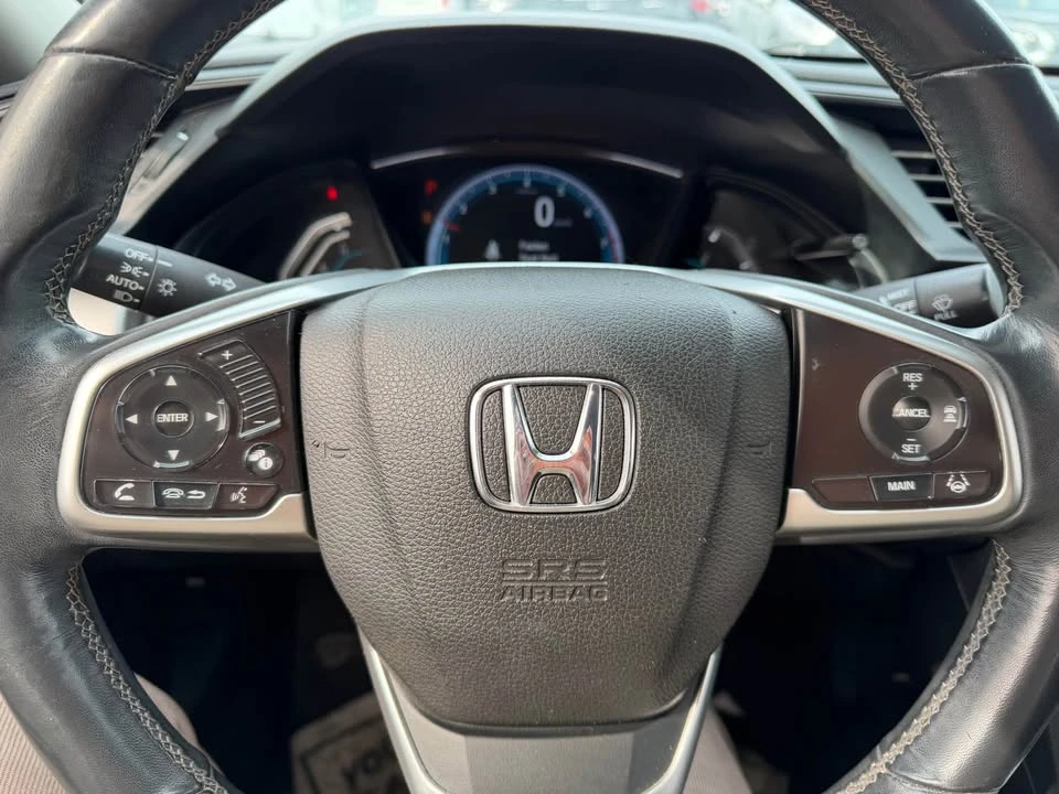 2020 Honda Civic 10th Gen - Image 10 of 10