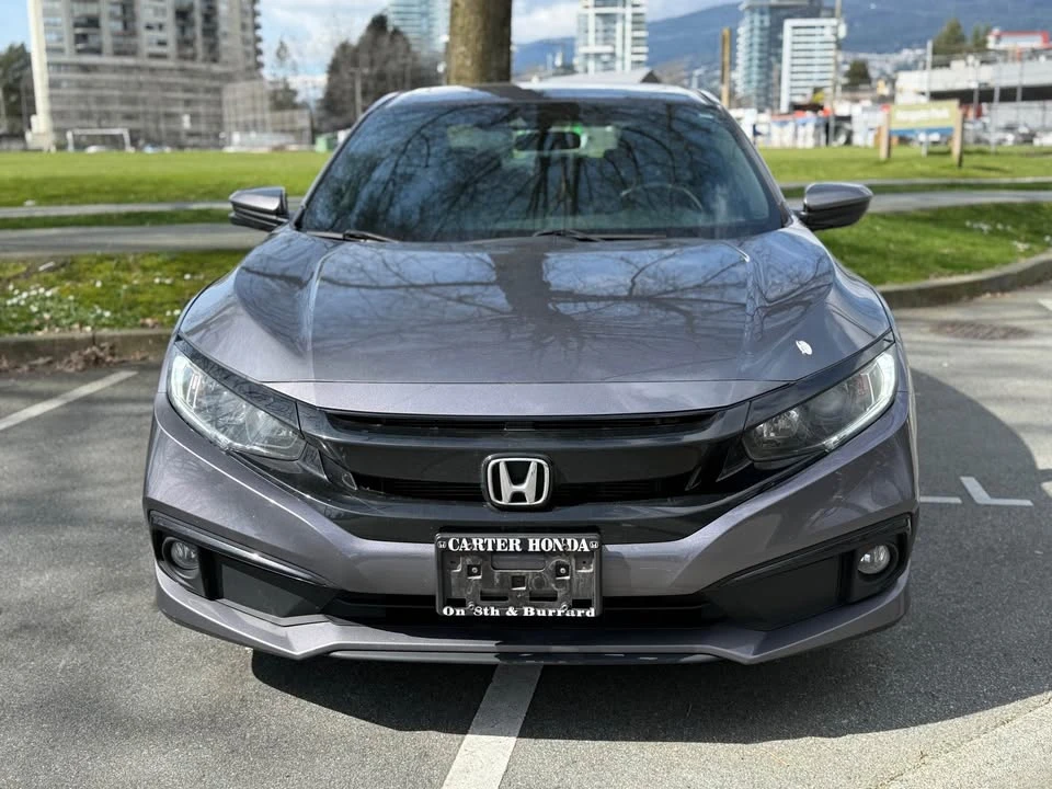 2020 Honda Civic 10th Gen - Image 2 of 17
