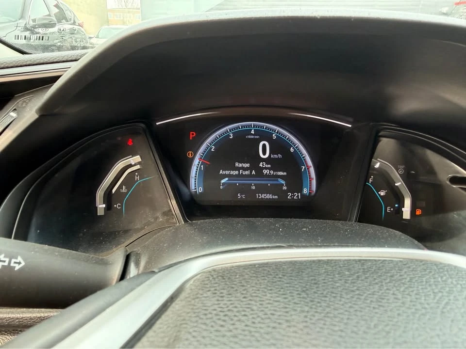 2020 Honda Civic 10th Gen - Image 9 of 10