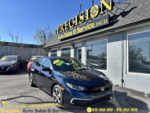 2020 Honda Civic