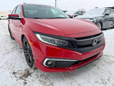 2020 Honda Civic Touring